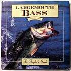 Anglers Guide Book Largemouth Bass Fishing Timothy Frew