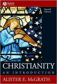 Christianity An Introduction, (1405108991), Alister E. McGrath 