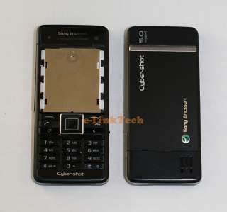 Original Sony Ericsson C902 C902i Housing Cover Case  