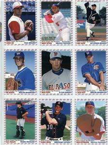 1999 Texas League Prospect PAUL PHILLIPS Demopolis AL  