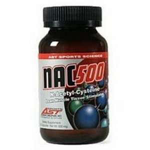  AST Sports Science NAC 500 Lean Muscle Tissue Stimulator 