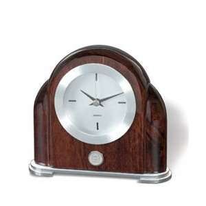 Mississippi   Art Deco Desk Clock 