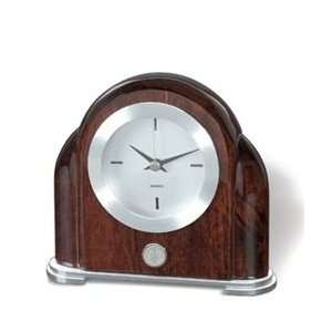  Maine   Art Deco Desk Clock