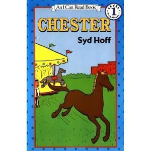  Chester (I Can Read Book 1) [Paperback] Syd Hoff Books