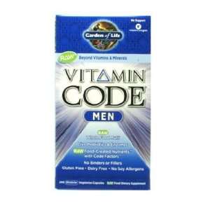 Vitamin Code Men 240cp