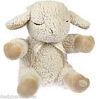   Sleep Sheep On the Go Travel Sound Machine Stuffed Animal Toy ~NEW