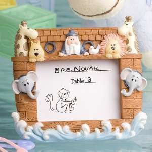  Noah and Friends Collection   Place Card Frames (Set of 48 