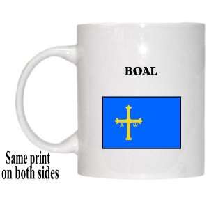  Asturias   BOAL Mug 