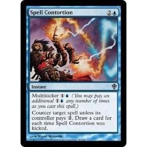    the Gathering   Spell Contortion   Worldwake   Foil Toys & Games
