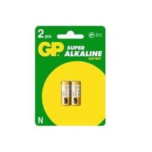  2 x GP LR1 N Size 1.5 Volt Alkaline Batteries Electronics