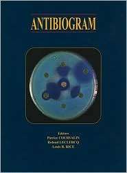 Antibiogram, (1555814964), Roland LeClercq, Textbooks   