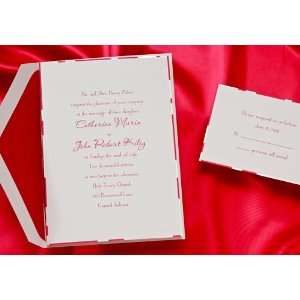  Unique and Pink Wedding Invitations Health & Personal 