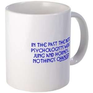  Jung and Horney Health Mug by 