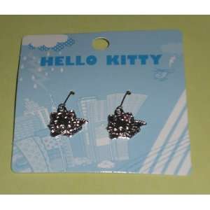 Hello Kitty   Super Kitty Earrings Toys & Games