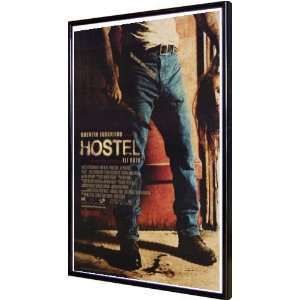 Hostel 11x17 Framed Poster 