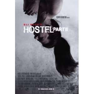  Hostel Part II 11x17 Poster