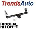 2005 2012 Toyota Tacoma Cequent Hidden Hitch Class 3 Trailer Hitch 