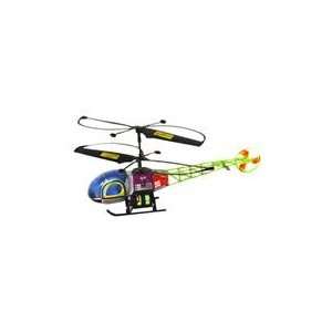  2CH Dragonfly RTF Electric RC Helicopter Toys & Games