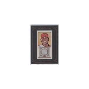   Mini Framed Relics Old Mill #FR2   Ryan Howard Sports Collectibles