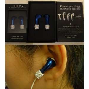  Brand New DEOS iPhone & iPod Earphone Covers Electronics