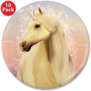  3.5 Button (10 Pack) Real Unicorn Magic 