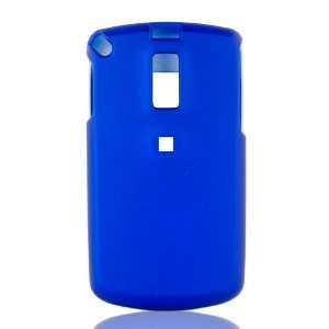  Talon Rubberized Phone Shell for Samsung i637 Jack (Blue 