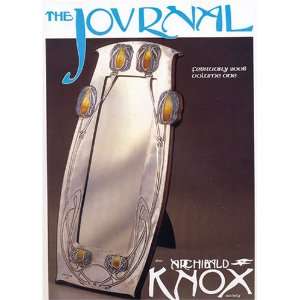 Journal of the Archibald Knox Society  Magazines
