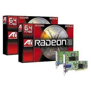  Radeon 7000 64MB TV Electronics