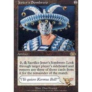  Magic the Gathering   Jesters Sombrero   Unglued Toys & Games