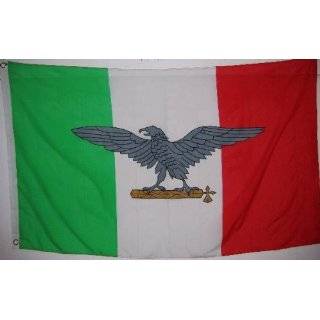 ITALIAN WAR FLAG   3 by 5ft   WWII     3x5 ITALY FLAG         ITALY 