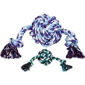   Monkey Fist Ball Rope Dog Toy, Small