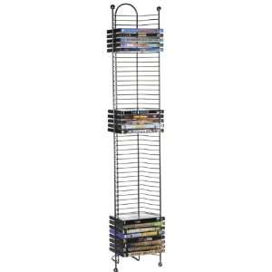   NEW Nestable Storage 52 DVD/Blu ray Tower (6371 2035)