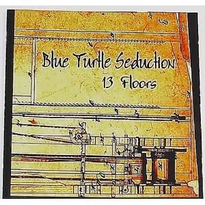  Blue Turtle Seduction   13 Floors (Audio CD) Everything 