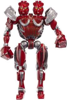 Real Steel Wave 1 Light Up 5 Figure Twin Cities *New*  