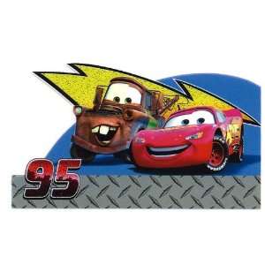  Lightning McQueen & Mater Tow Truck Race Car Disney Cars 2 