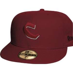  Chocolate Chunk C New Era Hat 7 1 2 Cardinal Skate Hats 