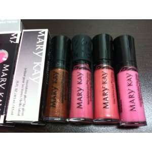   limited edition retail$56.00 pink parfait/posibilities/peach glow/rich