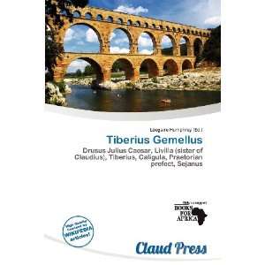    Tiberius Gemellus (9786200713438) Lóegaire Humphrey Books