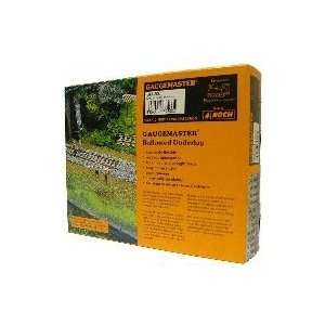    Gaugemaster Gm200 Flexible Grey Ballasted Underlay