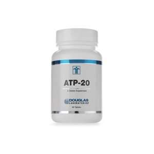  ATP 20 60 Tablets   Douglas Laboratories Health 