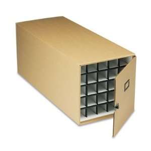  SAF3061TS Safco Stackable Roll File Storage Box