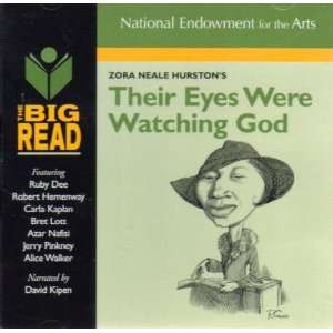   Watching God (The Big Read) Zora Neale Hurston, David Kipen Books