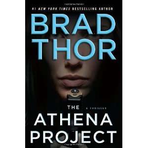   Athena Project [First Atria Books Hardcover Edition]   N/A   Books