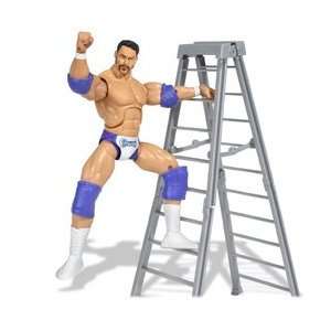  WWE Deluxe Figures Series 4 Rob Conway Toys & Games