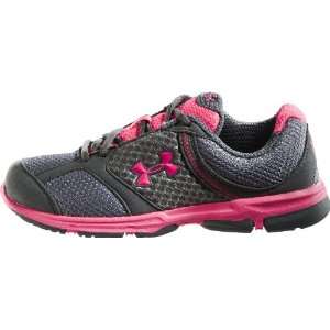 Girls UA Assert Pre School Running Shoes Non Cleated by Under Armour 