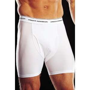  Mens Under Armour Boxer Brief Underwear