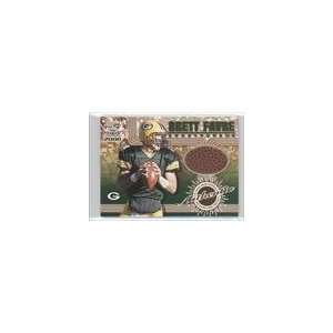  2000 Paramount Game Used Footballs #4   Brett Favre 