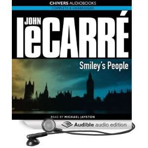  Smileys People (Audible Audio Edition) John le Carré 