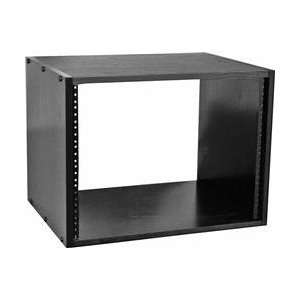  Gator Studio Rack Black 18 Space 