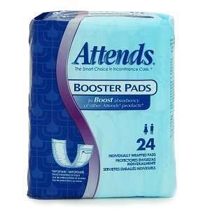  Attends Booster Pads, 192 ea